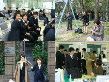 卒業式(スナップ2)