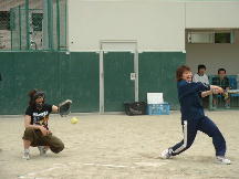 ナイスヒッティング！