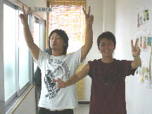 å»äžã®ã¢ãã¥ã¡ã³ãïŒ