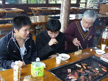 酒井センセã¨ãƒãƒ¼ãƒ™ï¼±