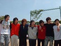 ソフトボール大会１