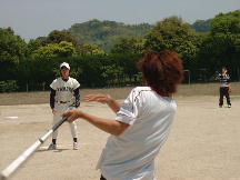 ソフトボール大会4