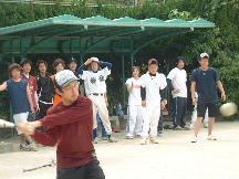 ソフトボール大会5