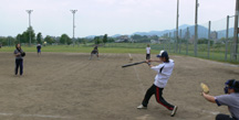 ソフトボール1