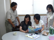 ç§ãã³ãã«èŒã£ãŠã!