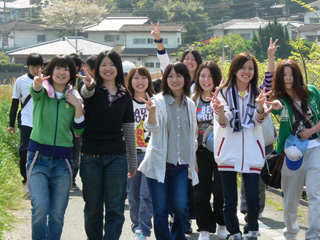 いい笑顔ですね